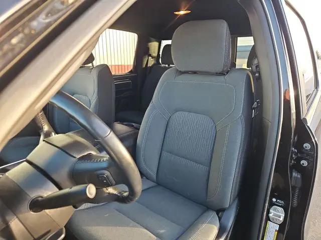 2024 Ram 1500 Lone Star Crew Cab 4x4 5'7" Box
