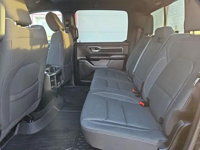 2024 Ram 1500 Lone Star Crew Cab 4x4 5'7" Box