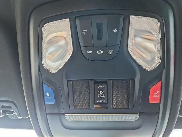 2024 Ram 1500 Lone Star Crew Cab 4x4 5'7" Box