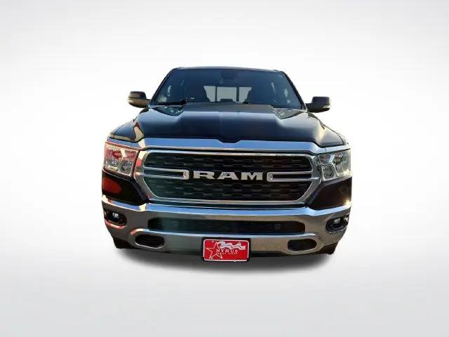 2024 Ram 1500 Lone Star Crew Cab 4x4 57 Box