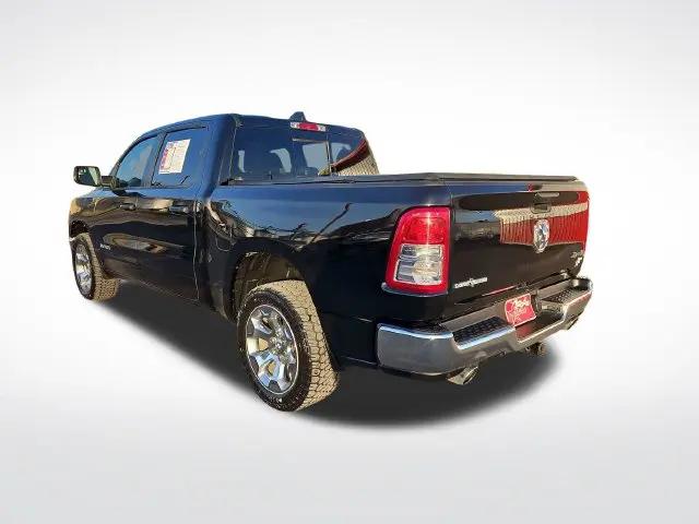 2024 Ram 1500 Lone Star Crew Cab 4x4 57 Box
