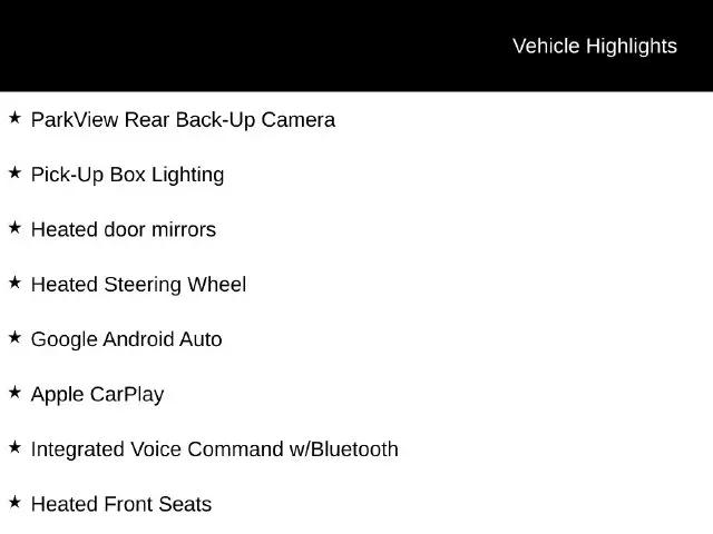2024 Ram 1500 Lone Star Crew Cab 4x4 57 Box