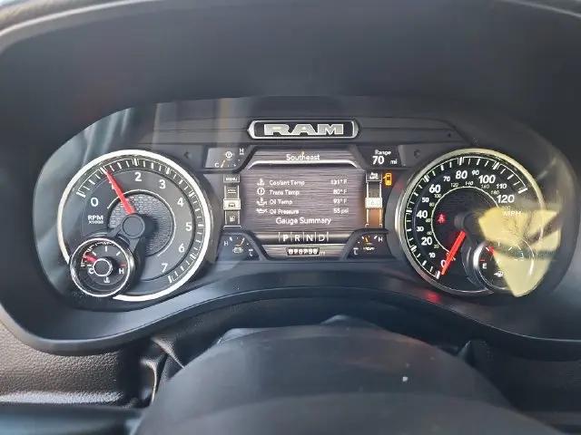 2024 Ram 1500 Lone Star Crew Cab 4x4 57 Box