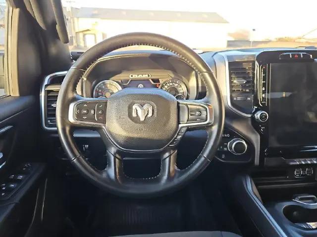 2024 Ram 1500 Lone Star Crew Cab 4x4 57 Box