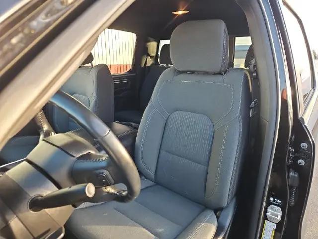 2024 Ram 1500 Lone Star Crew Cab 4x4 57 Box