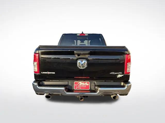 2024 Ram 1500 Lone Star Crew Cab 4x4 57 Box