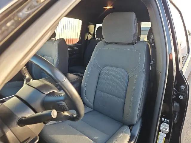 2024 Ram 1500 Lone Star Crew Cab 4x4 57 Box