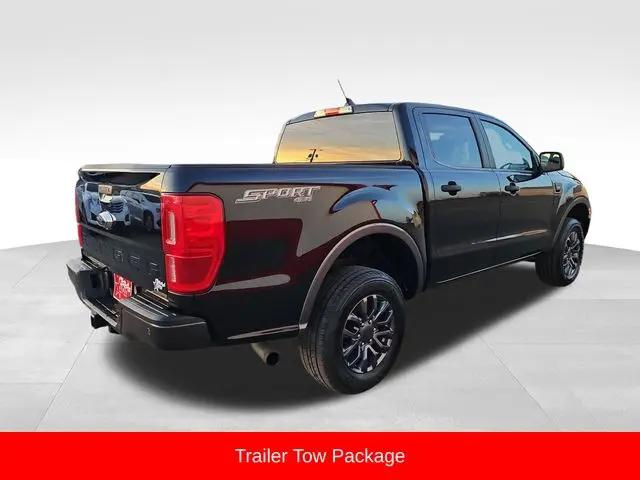 2020 Ford Ranger XLT