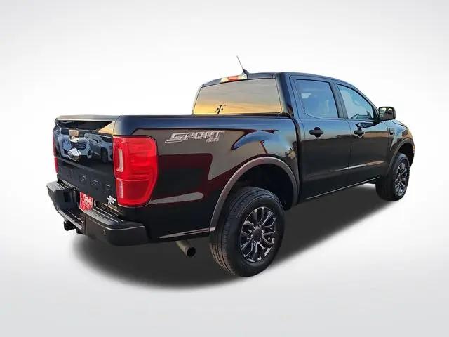 2020 Ford Ranger XLT