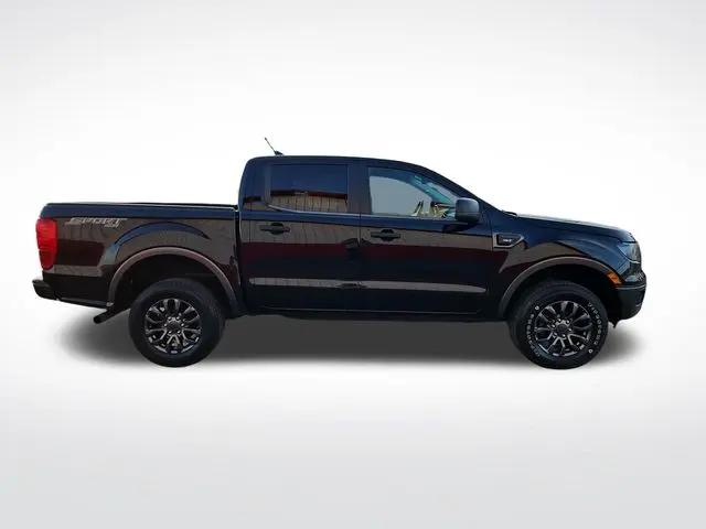 2020 Ford Ranger XLT