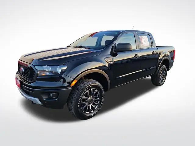 2020 Ford Ranger XLT for sale in Perham, MN