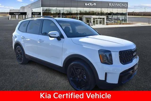 2024 Kia Telluride EX X-Line for sale in Antioch, IL