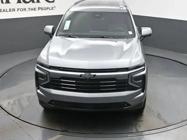 2026 Chevrolet Tahoe 4WD Premier