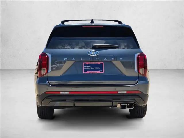 2024 Hyundai Palisade XRT