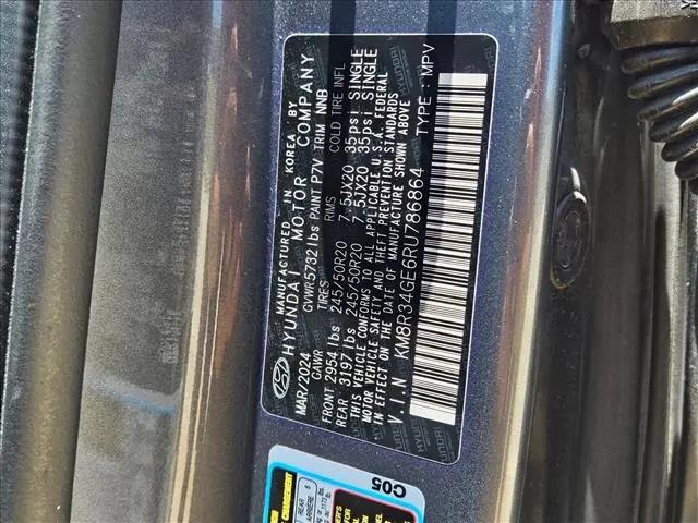 2024 Hyundai Palisade XRT