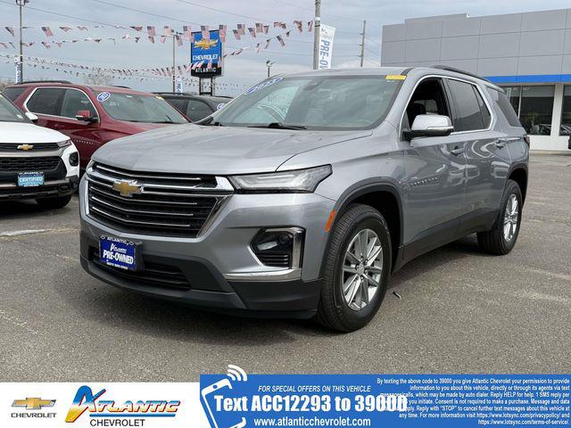 2023 Chevrolet Traverse