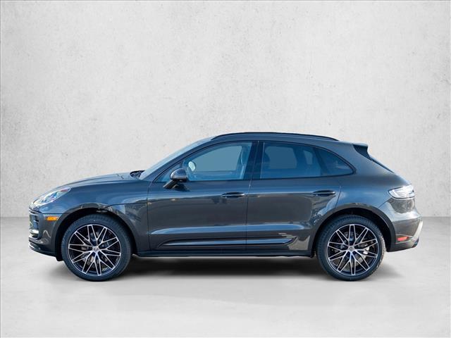 2026 Porsche Macan AWD