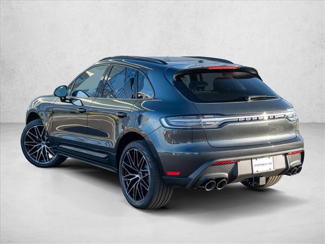 2026 Porsche Macan AWD