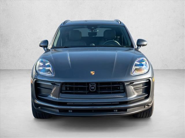 2026 Porsche Macan AWD