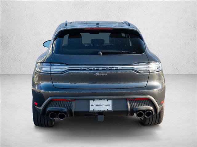 2026 Porsche Macan AWD
