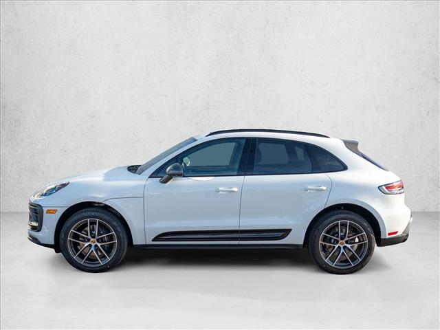2026 Porsche Macan T