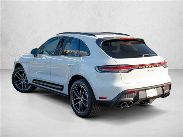 2026 Porsche Macan T