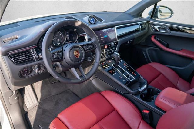 2026 Porsche Macan T