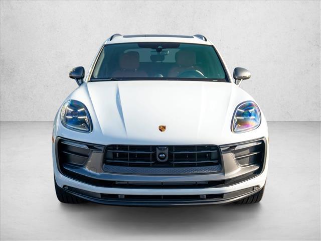 2026 Porsche Macan T