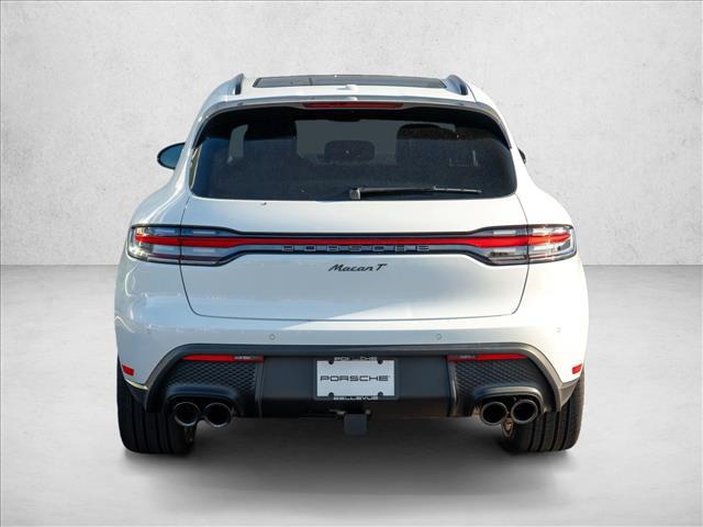 2026 Porsche Macan T