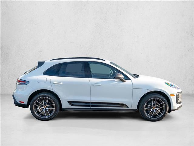 2026 Porsche Macan T