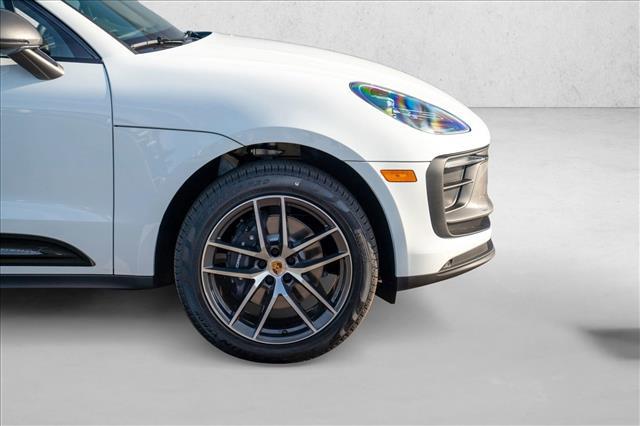 2026 Porsche Macan T