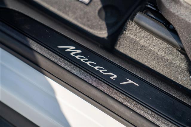 2026 Porsche Macan T