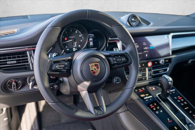 2026 Porsche Macan T