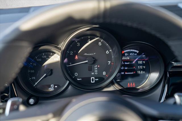 2026 Porsche Macan T