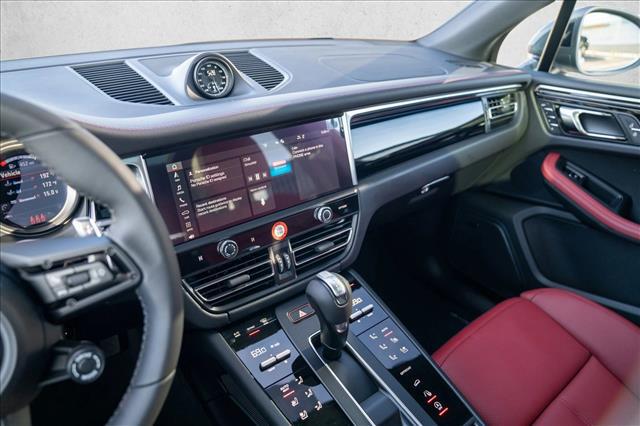 2026 Porsche Macan T