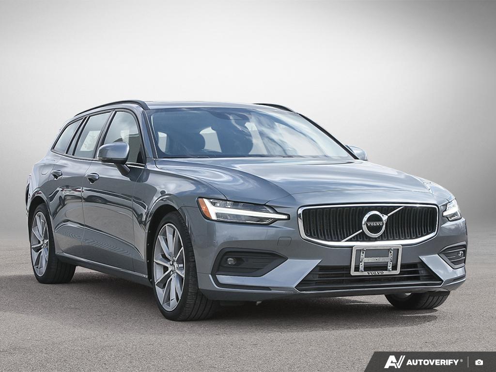 2021 Volvo V60 T6 Momentum AWD