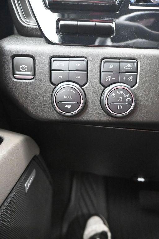 2024 Chevrolet Silverado 2500HD 4WD Crew Cab Standard Bed ZR2
