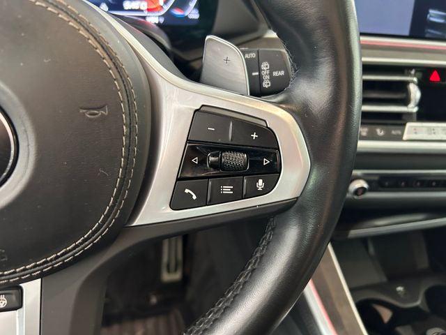 2022 BMW X5 M50i