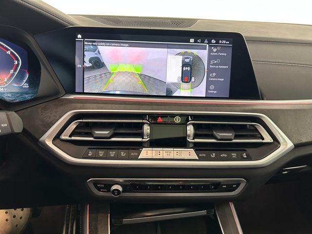 2022 BMW X5 M50i