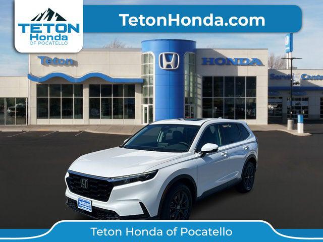 2026 Honda CR-V EX-L AWD for sale in Pocatello, ID