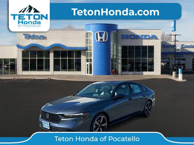 2026 Honda Accord Sedan SE for sale in Pocatello, ID