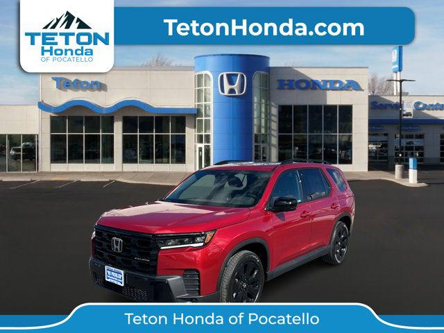 2026 Honda Pilot Black Edition for sale in Pocatello, ID