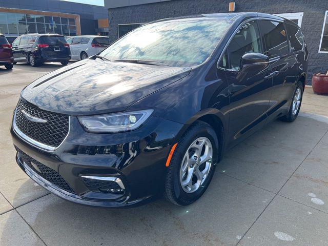2024 Chrysler Pacifica Limited