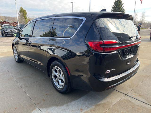 2024 Chrysler Pacifica Limited