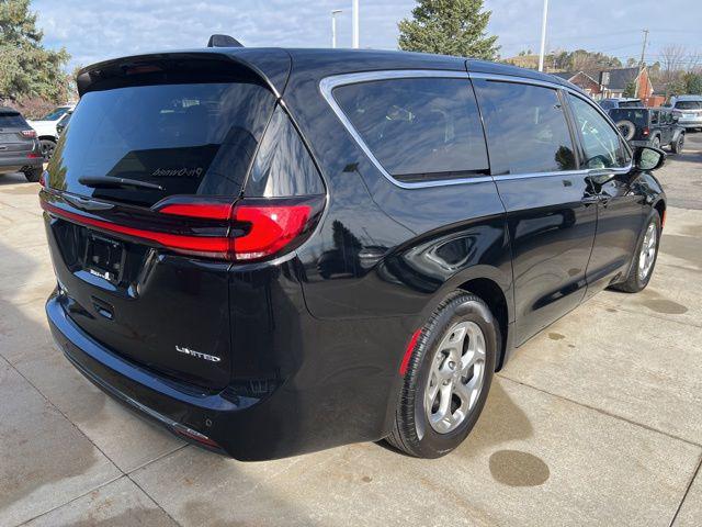 2024 Chrysler Pacifica Limited