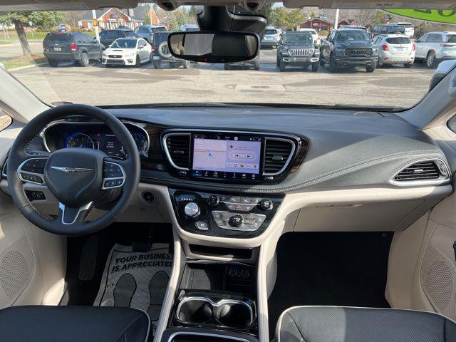 2024 Chrysler Pacifica Limited