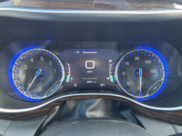 2024 Chrysler Pacifica Limited