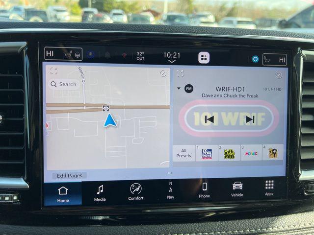 2024 Chrysler Pacifica Limited