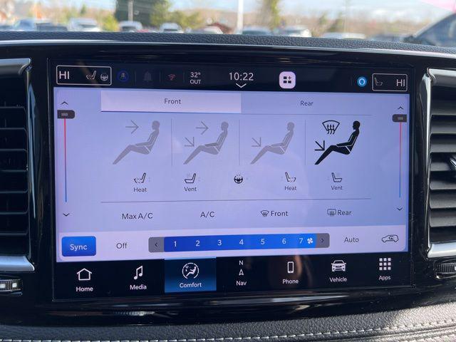 2024 Chrysler Pacifica Limited