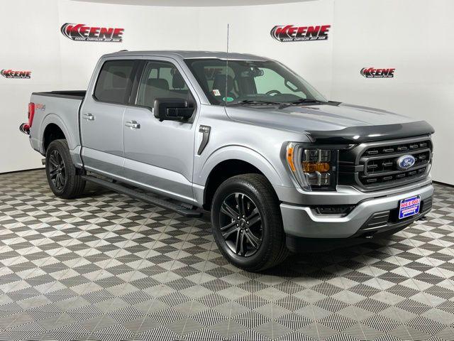 2022 Ford F-150 XLT 2022 Ford F-150 XLT